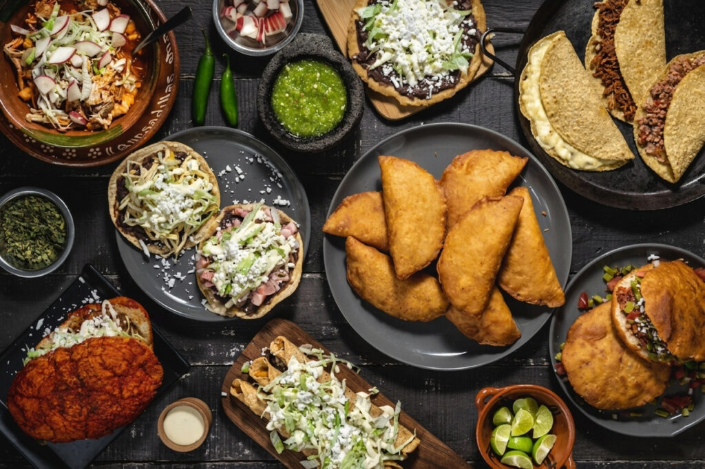 Antojitos Mexicanos
